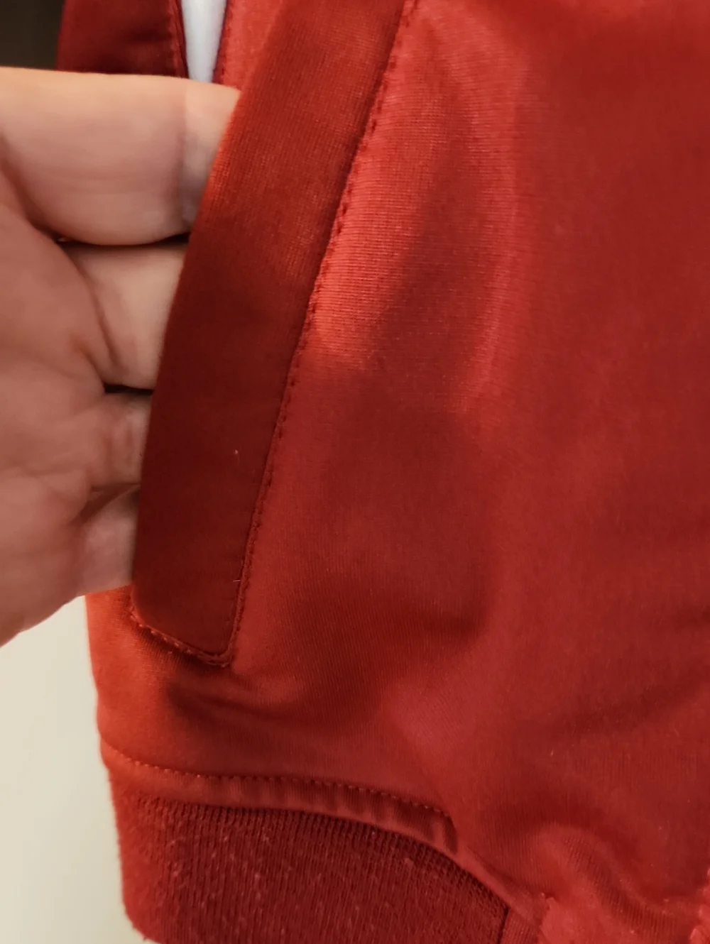 Nike WSU jacket